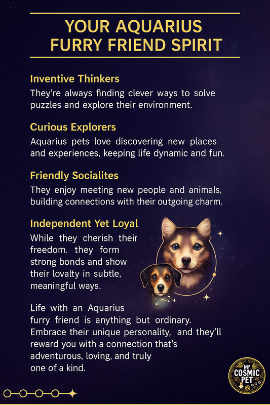 Aquarius: Wonderfully Weird | January 20 - February 18