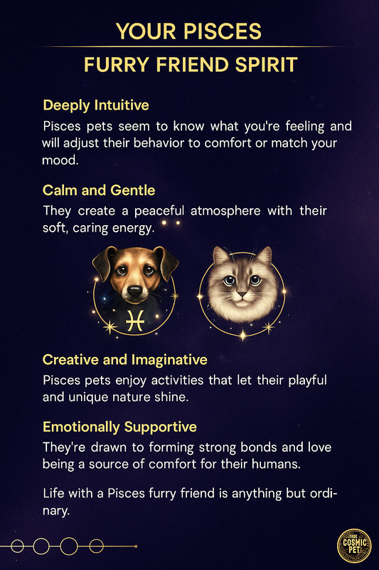 Pisces: The Gentle Soul | February 19 – March 20