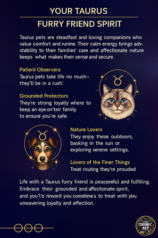 Taurus: The Steady Soul | April 20 – May 20