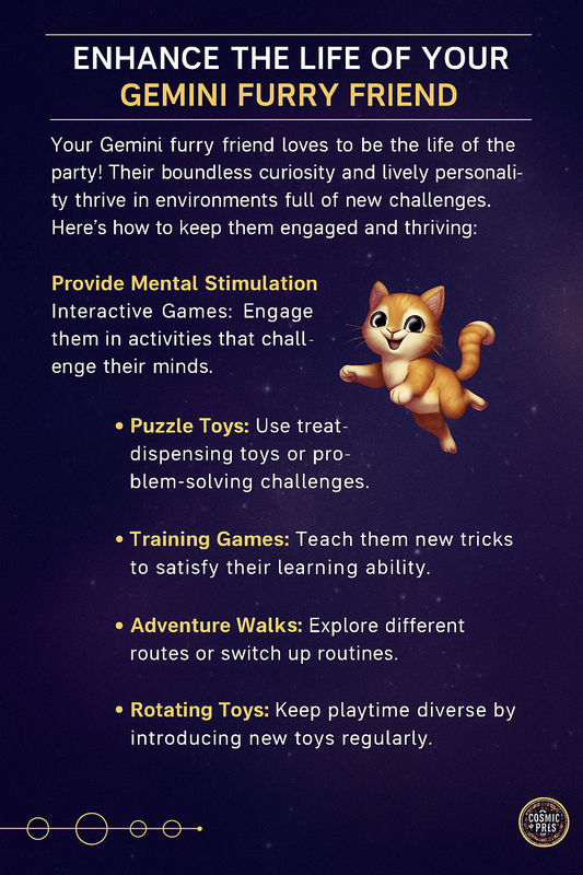 Gemini: The Playful Spirit | May 21 – June 20