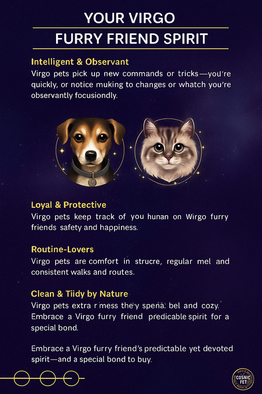 Virgo: The Loyal Soul | August 23 – September 22