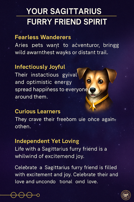 Sagittarius: The Wild Spirit | November 22 – December 21