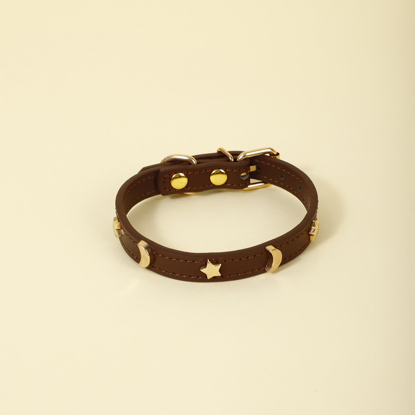 My Cosmic Pet Moon & Star Collar