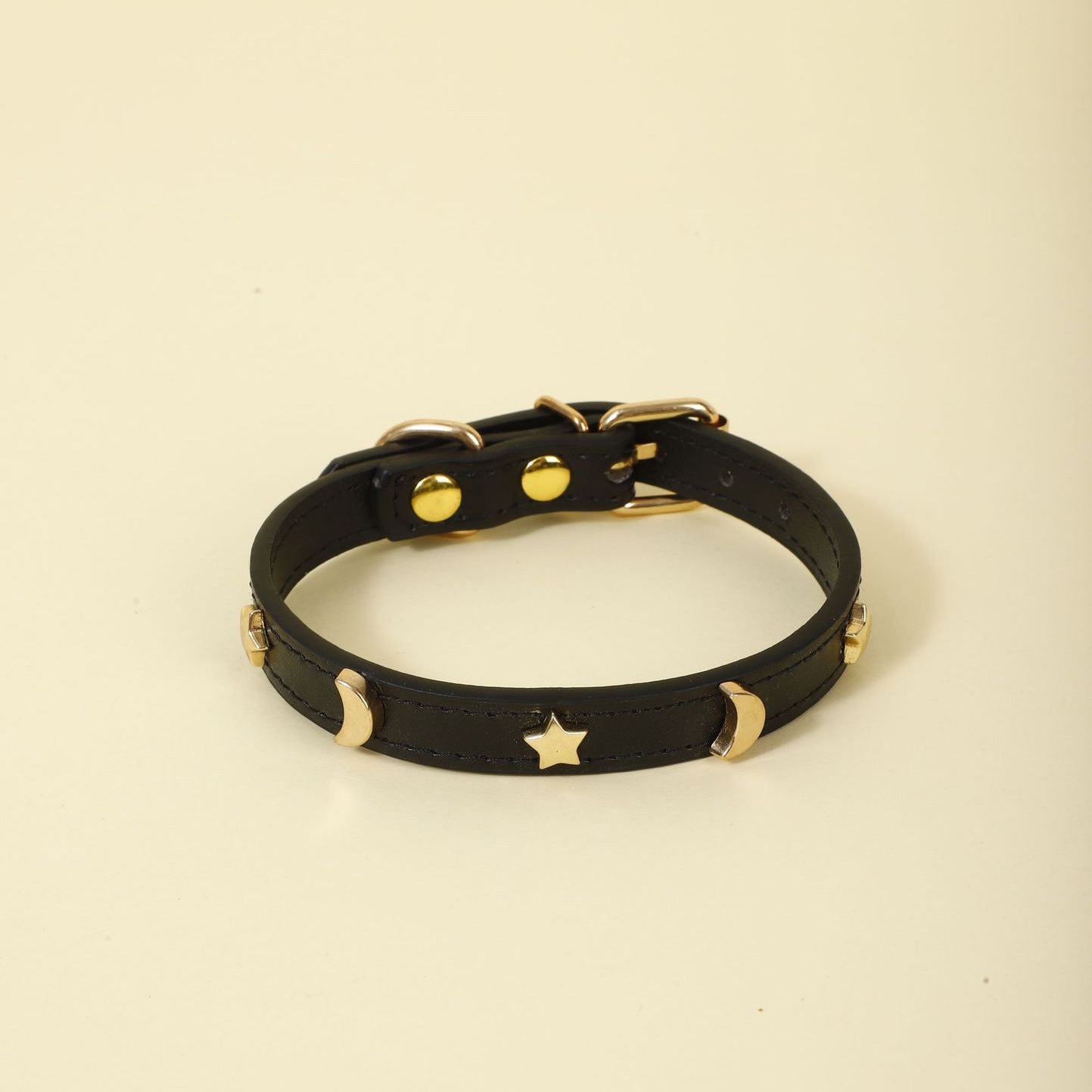 My Cosmic Pet Moon & Star Collar