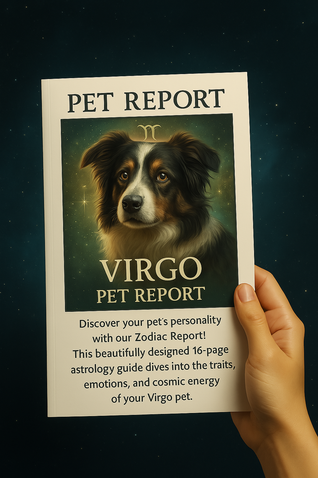 Virgo: The Loyal Soul | August 23 – September 22