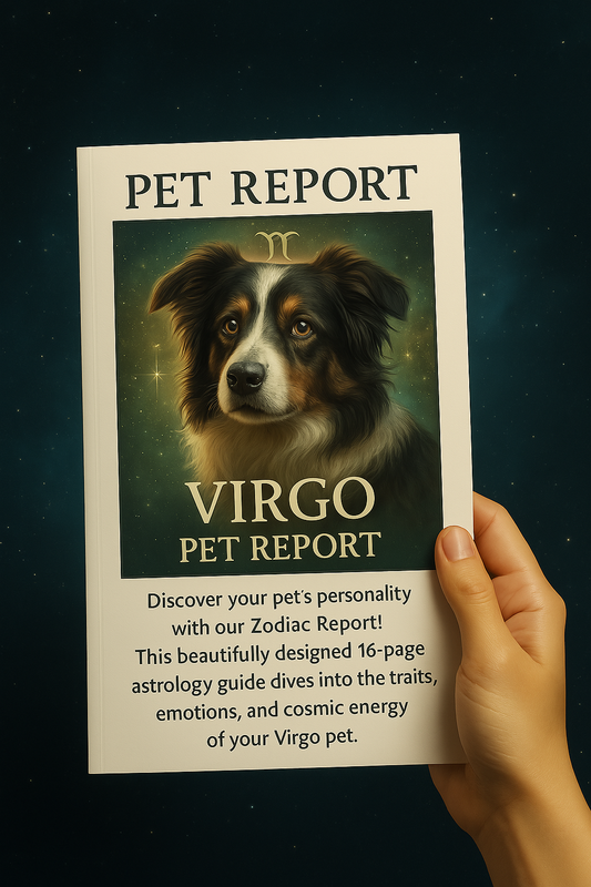 Virgo: The Loyal Soul | August 23 – September 22