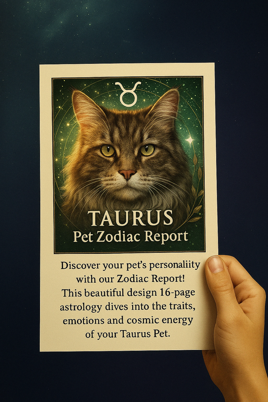 Taurus: The Steady Soul | April 20 – May 20