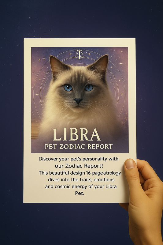 Libra: The Charming Companion | September 23 – October 22