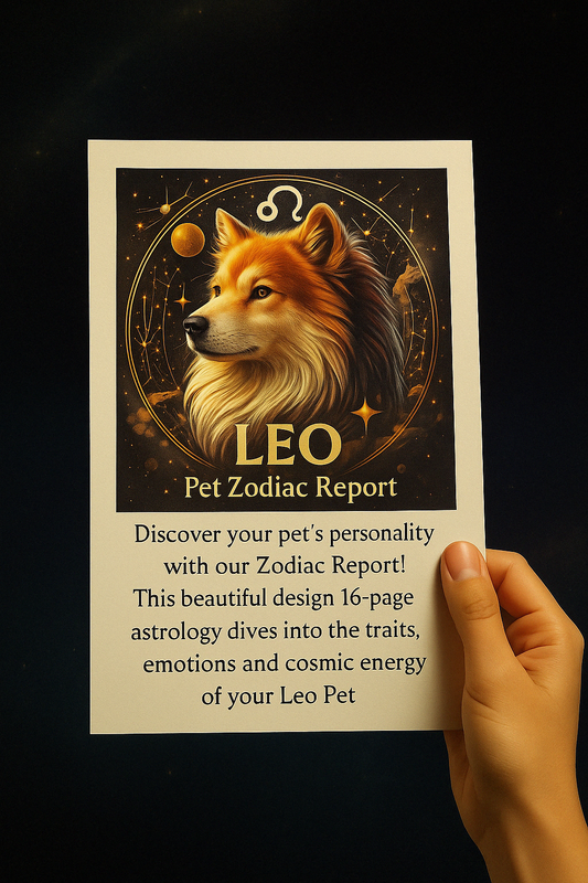 Leo: The Regal Companion | July 23 – August 22