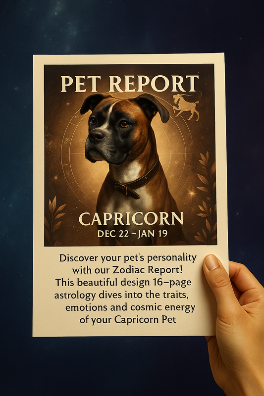 Capricorn: The Loyal Leader | December 22 – January 19