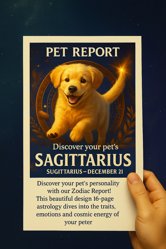 Sagittarius: The Wild Spirit | November 22 – December 21