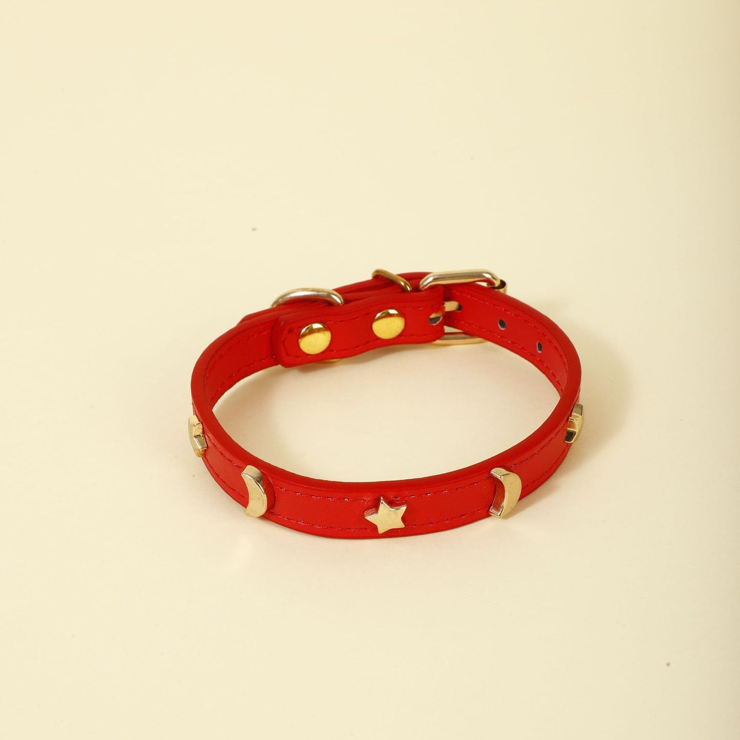 My Cosmic Pet Moon & Star Collar