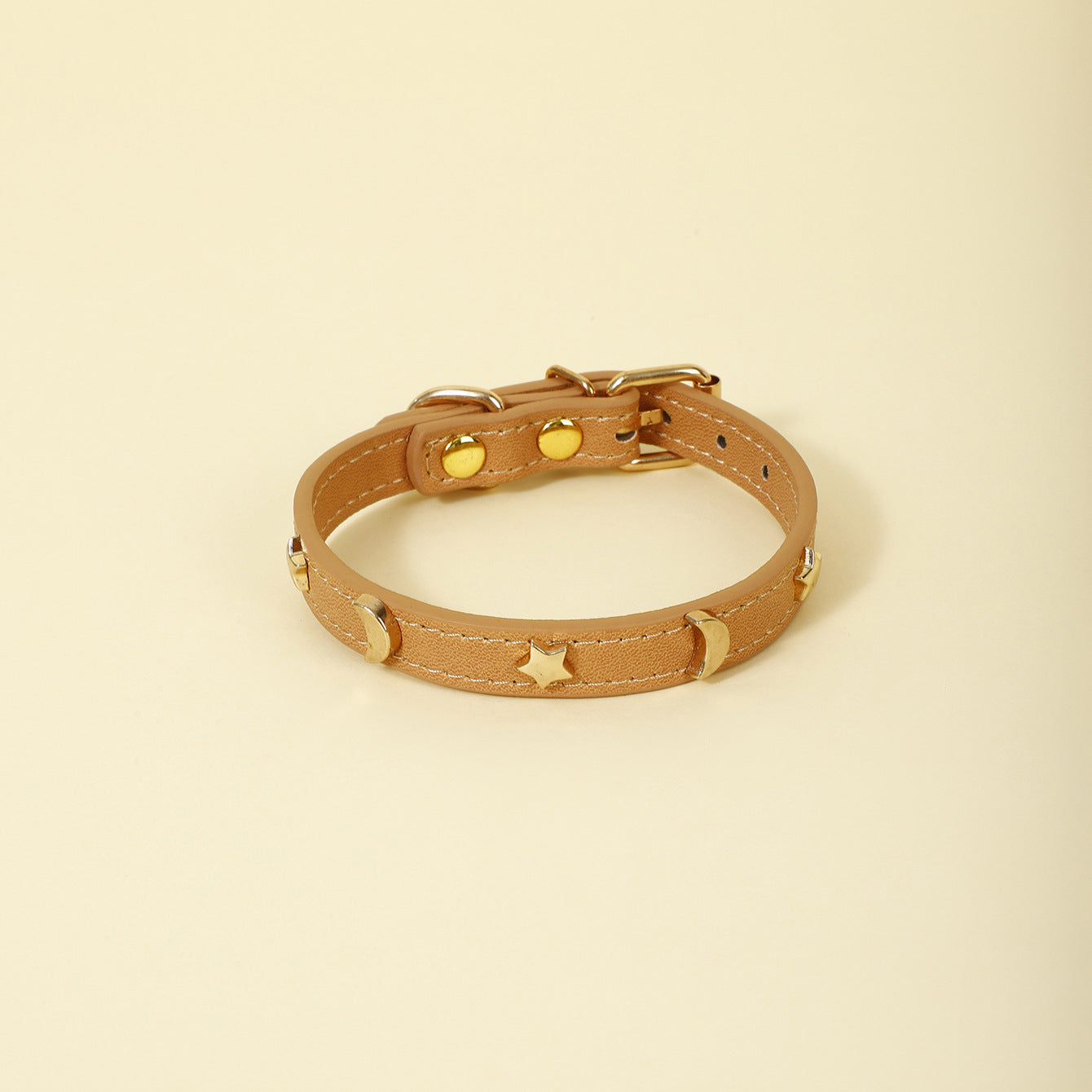 My Cosmic Pet Moon & Star Collar