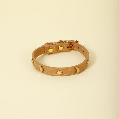 My Cosmic Pet Moon & Star Collar